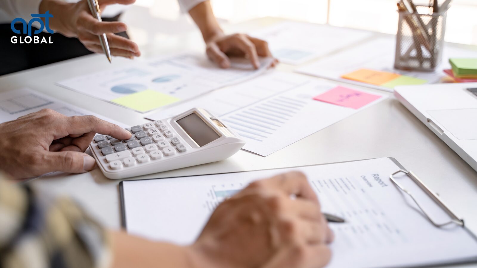 Modified Audit - APT Global